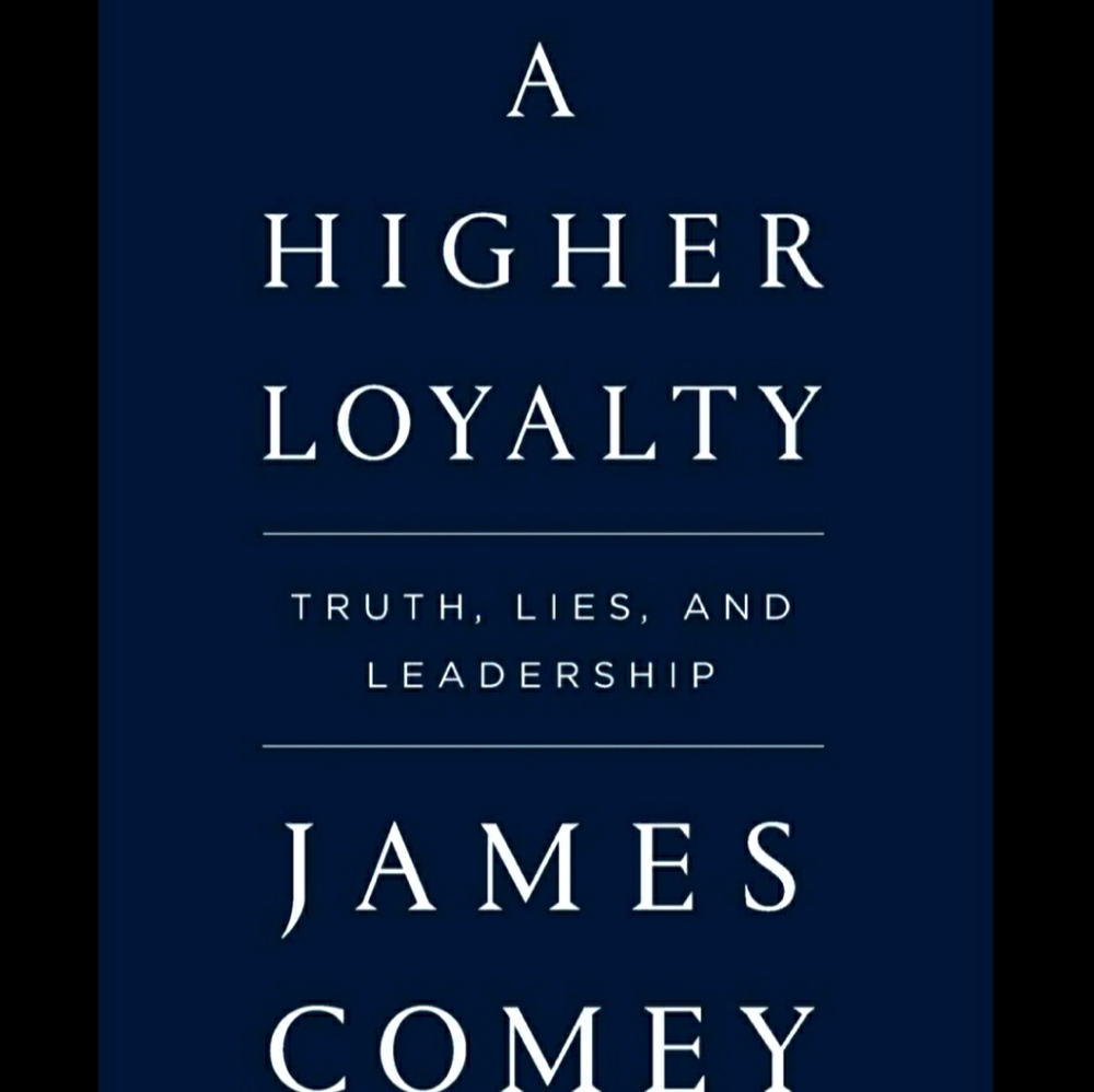 ✅ James Comet - A Higher Learning